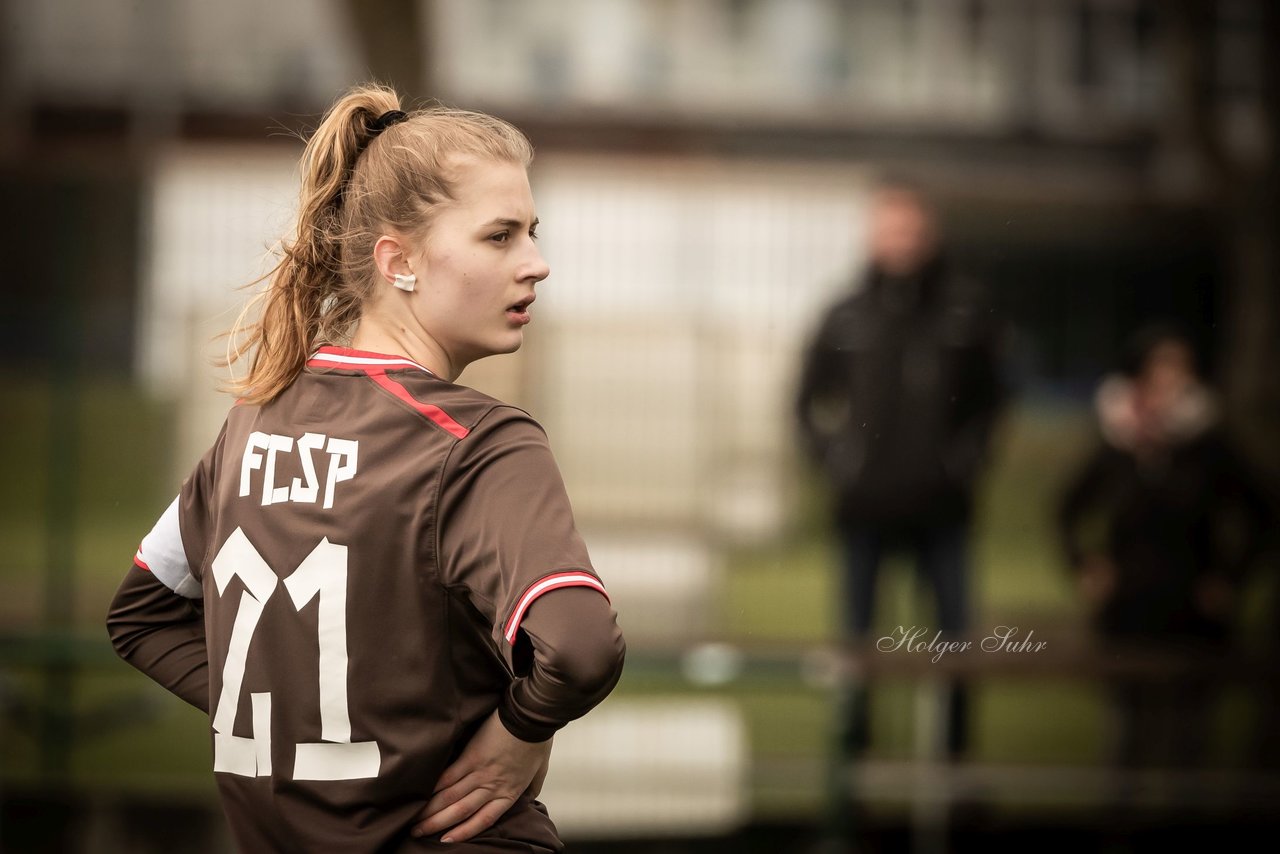 Bild 607 - wBJ Turnier HSV - St. Pauli - B.Moenchengladbach - Alst.Langenhorn